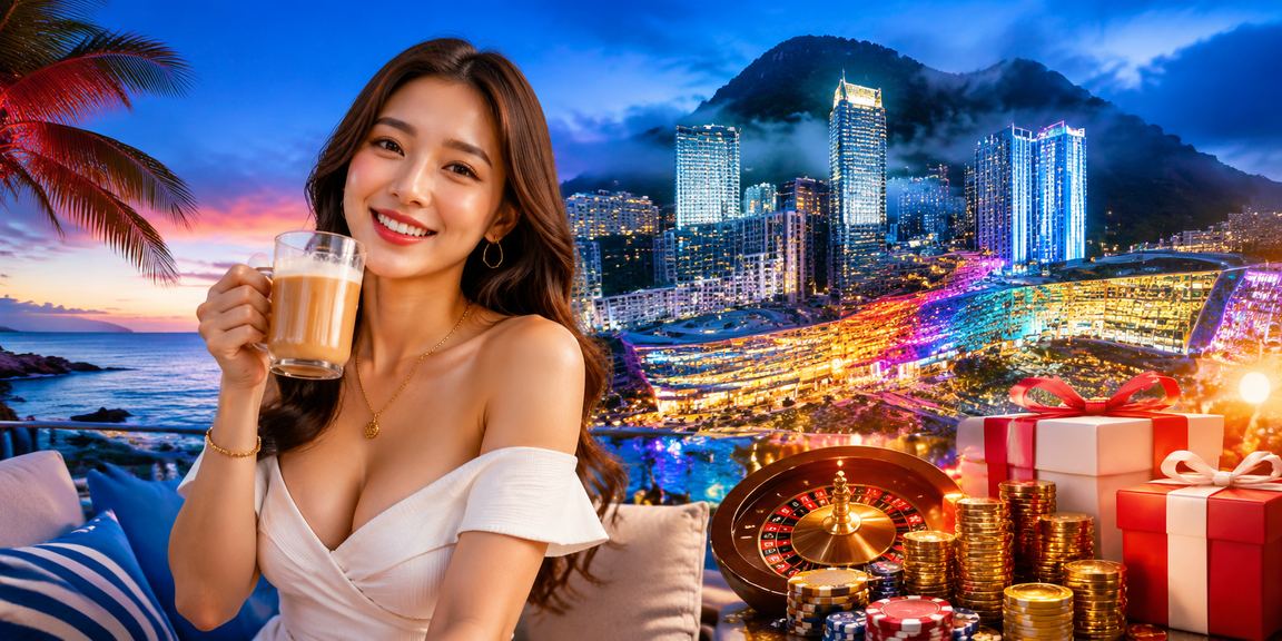 Suasana kasino dengan bonus rebat menarik di Genting Highlands Malaysia