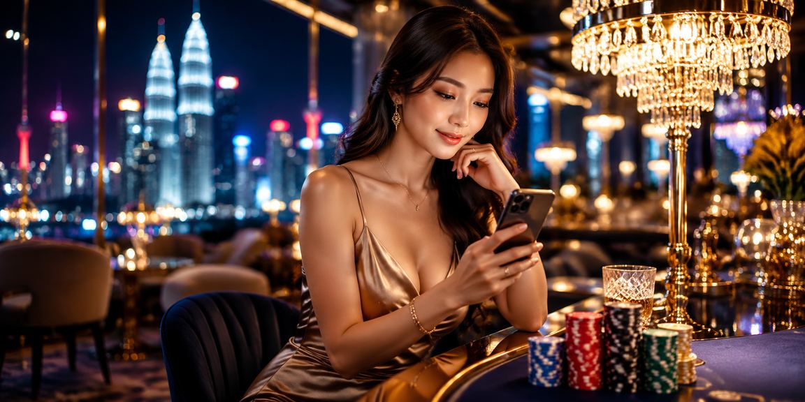Pengalaman deposit dalam talian yang mudah dan selamat untuk pengguna Kuala Lumpur