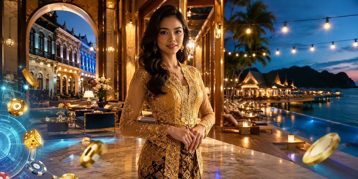 Promosi rebat dan bonus menarik di Langkawi dengan busana tradisional
