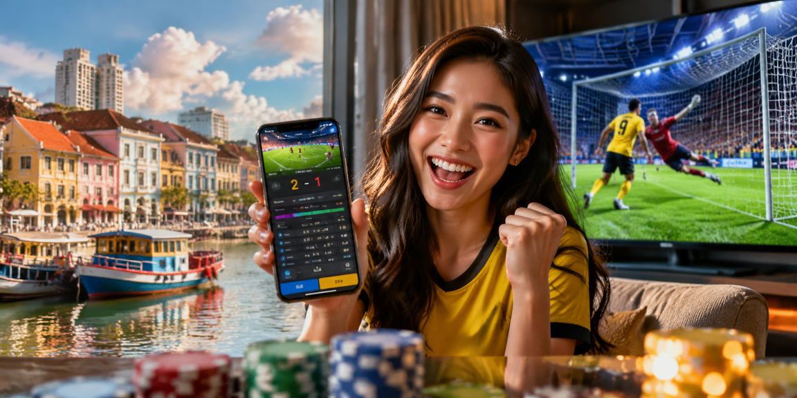 Pengguna Malaysia bermain dengan tenang dan bertanggungjawab menggunakan telefon mudah alih di Pulau Pinang